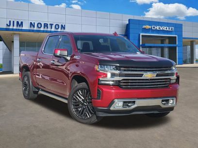 Used 2022 Chevrolet Silverado 1500 High Country w/ Technology Package