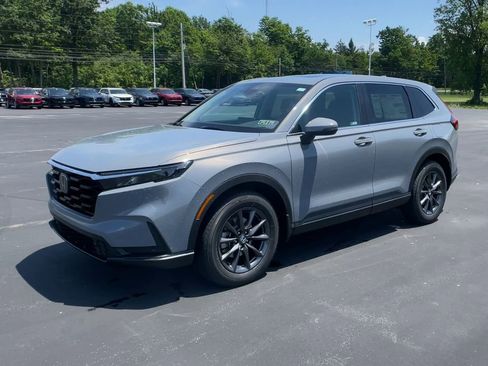 New 2026 Honda CR-V EX-L image 4