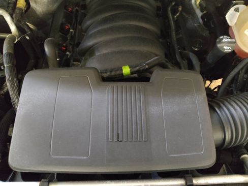 Used 2019 Chevrolet Silverado 1500 W/T w/ WT Fleet Convenience Package image 30