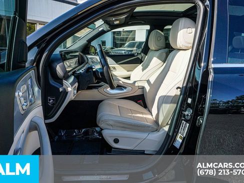 Used 2025 Mercedes-Benz GLE 350 4MATIC image 19