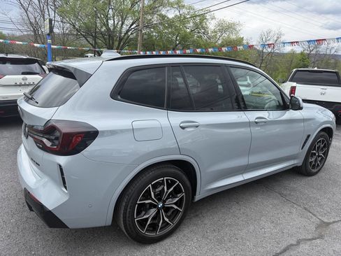 Used 2023 BMW X3 xDrive30i w/ M Sport Package AWD/4WD image 6