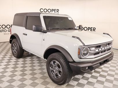 Used 2024 Ford Bronco Big Bend