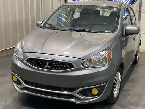 Used 2018 Mitsubishi Mirage ES FWD image 4