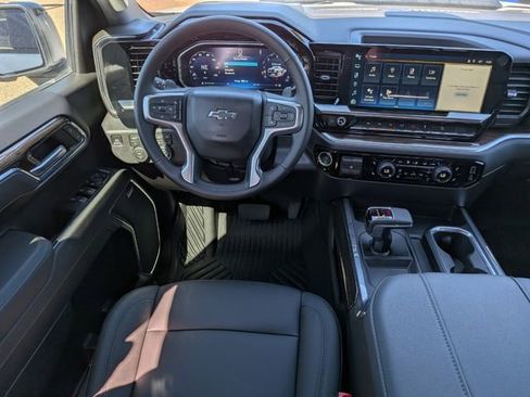 New 2026 Chevrolet Silverado 1500 LT Trail Boss w/ LT Trail Boss Premium Package AWD/4WD image 19