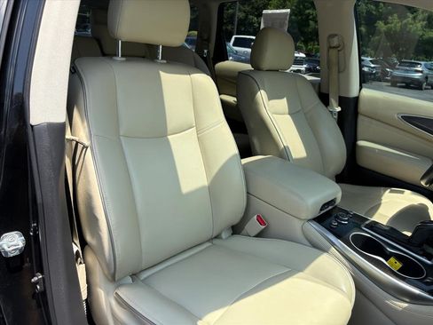 Used 2020 INFINITI QX60 Luxe FWD image 16