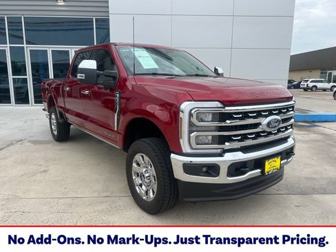 Used 2025 Ford F250 Lariat w/ Chrome Package AWD/4WD image 1