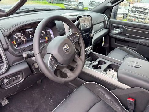 New 2026 RAM 2500 Laramie w/ Night Edition AWD/4WD image 14