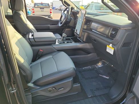 New 2025 Ford F150 Lightning Lariat image 16
