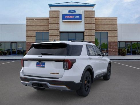 New 2026 Ford Explorer Tremor w/ Tremor Convenience Package image 8