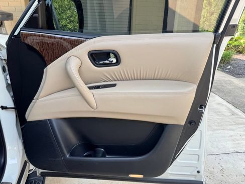Used 2018 Nissan Armada Platinum w/ Captain Seat Package AWD/4WD image 35