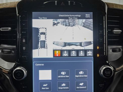 Used 2022 RAM 3500 Limited image 22