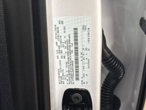 Used 2025 Ford F150 Tremor AWD/4WD image 33