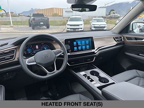 New 2026 Volkswagen Atlas SE AWD/4WD image 17