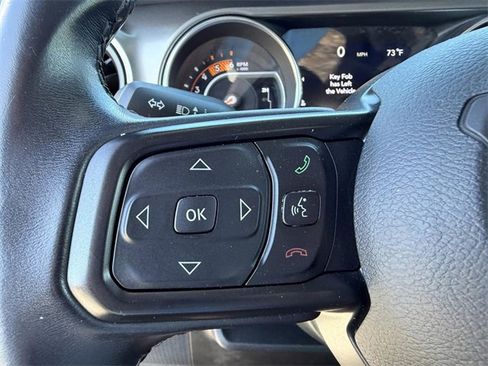 Used 2021 Jeep Wrangler Unlimited Sport image 32