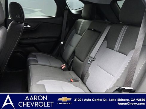 New 2025 Chevrolet Blazer LT w/ Convenience Package FWD image 25