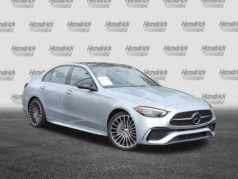 Used 2026 Mercedes-Benz C 300 Sedan image 2