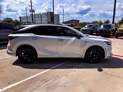 Used 2024 Lexus RX 500h F Sport image 10