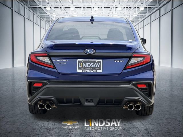 Used 2023 Subaru WRX Limited AWD/4WD image 5