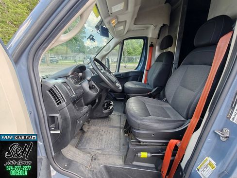 Used 2020 RAM ProMaster 3500 FWD image 17