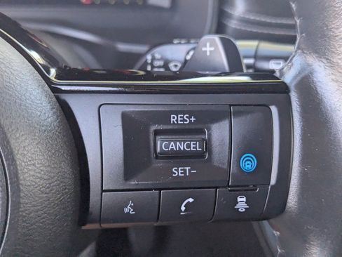 Certified 2024 Nissan Rogue Platinum w/ Platinum Premium Package image 29