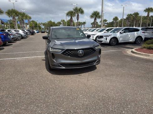 Used 2023 Acura MDX A-Spec AWD/4WD image 10