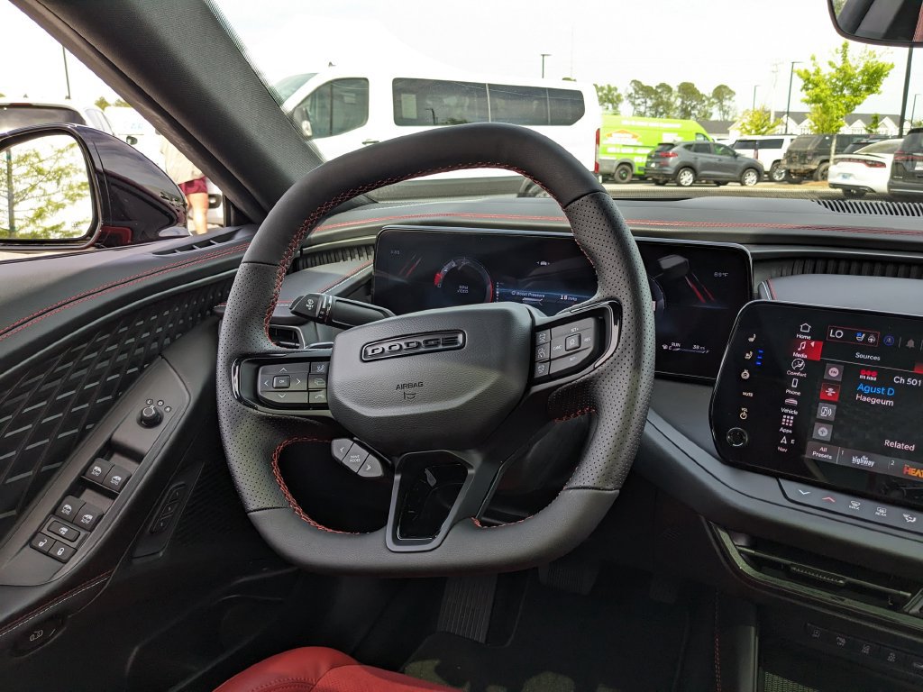 New 2026 Dodge Charger R/T AWD/4WD image 25