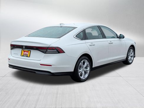 New 2026 Honda Accord LX image 4