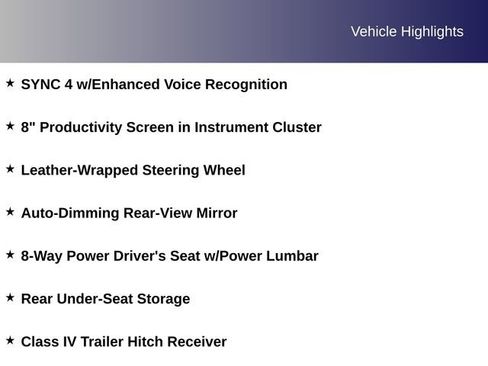 Used 2022 Ford F150 XLT w/ Equipment Group 301A Mid image 6