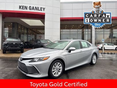 Certified 2023 Toyota Camry LE