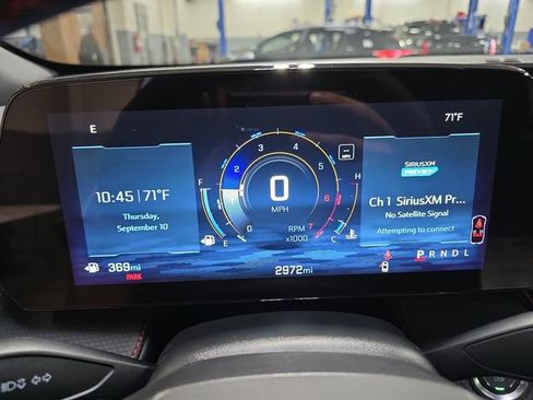 New 2026 Chevrolet Equinox RS w/ Convenience Package III FWD image 22