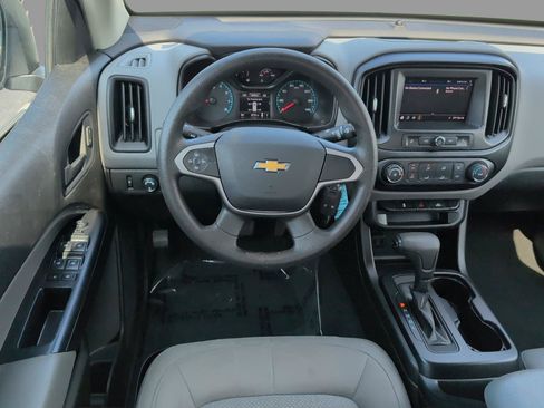 Used 2021 Chevrolet Colorado W/T w/ Custom Special Edition RWD image 29