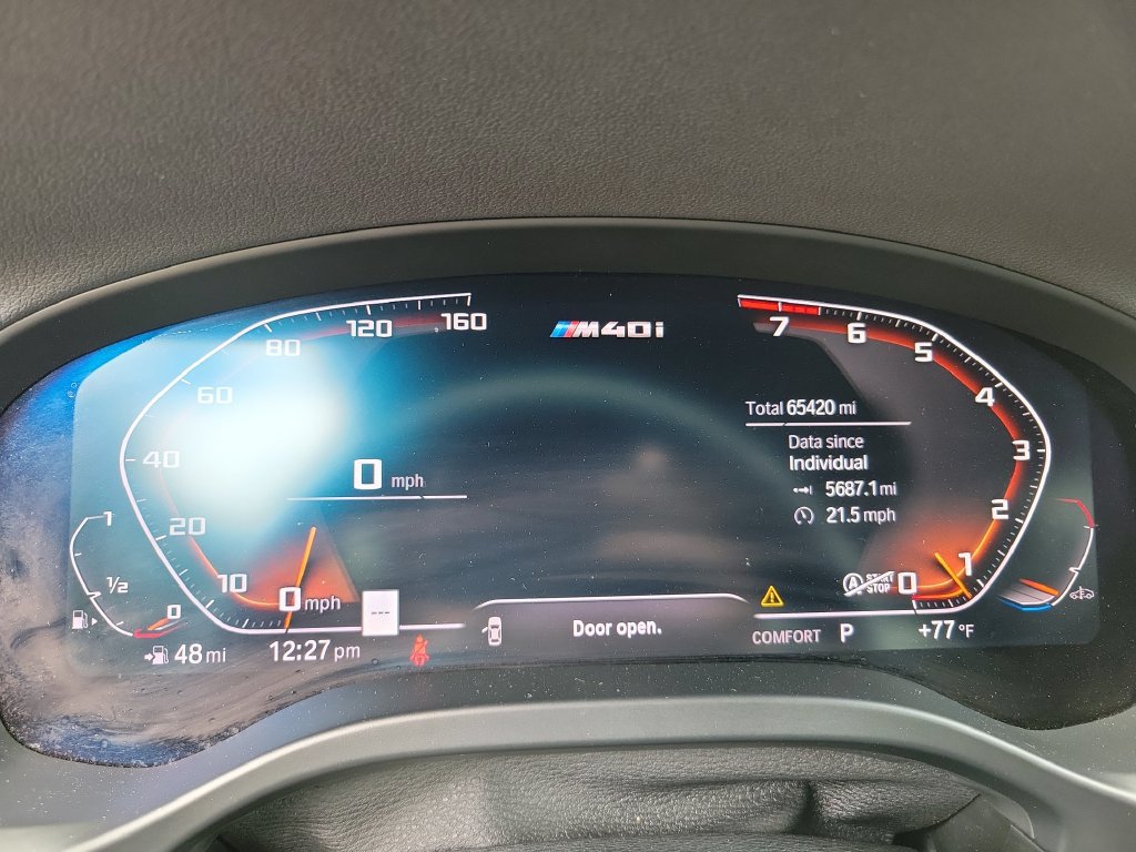 Used 2020 BMW X3 M40i w/ Premium Package AWD/4WD image 27