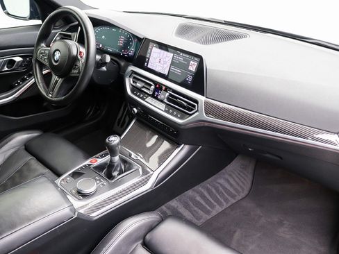 Used 2022 BMW M3 w/ Executive Package RWD image 20