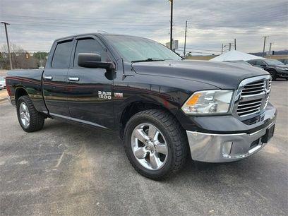 Used 2016 RAM 1500 Big Horn