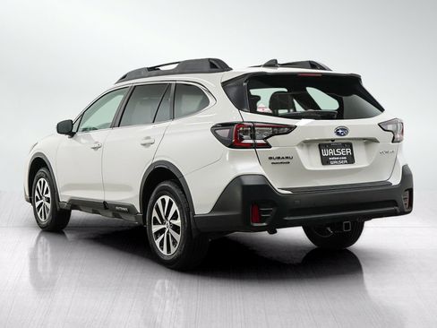 Used 2020 Subaru Outback Premium AWD/4WD image 3