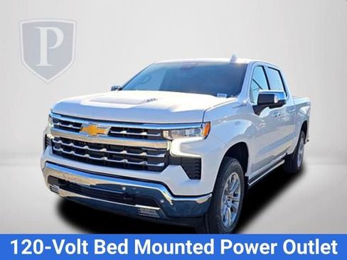 New 2026 Chevrolet Silverado 1500 LTZ w/ Technology Package image 12