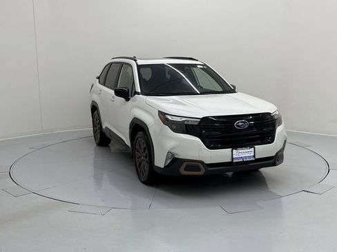 Certified 2025 Subaru Forester Sport image 7