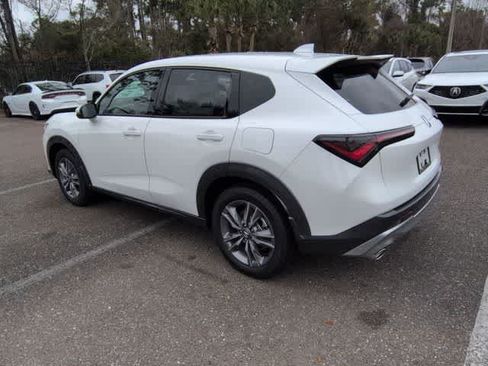 Certified 2025 Acura ADX FWD image 6