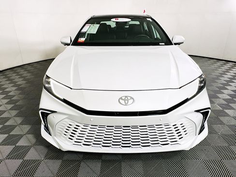 Certified 2025 Toyota Camry XSE w/ Premium Plus Package image 8