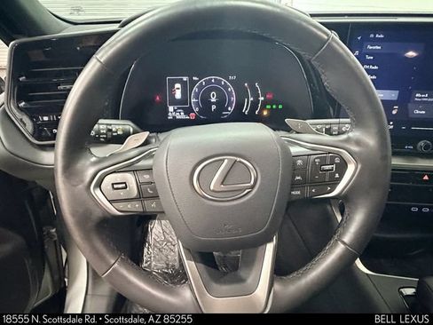Used 2024 Lexus TX 350 AWD w/ Cold Weather Package image 19