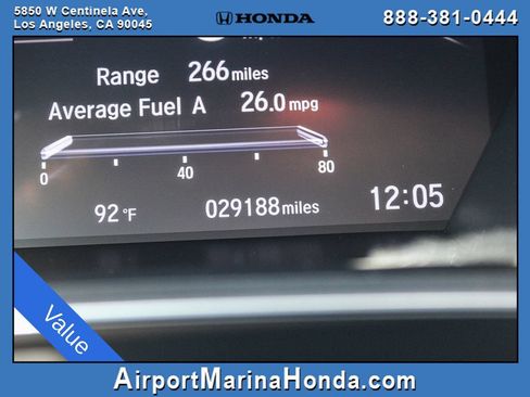 Used 2020 Honda CR-V EX image 20