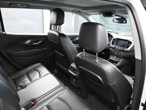 Used 2021 GMC Terrain SLT w/ Elevation Edition image 47