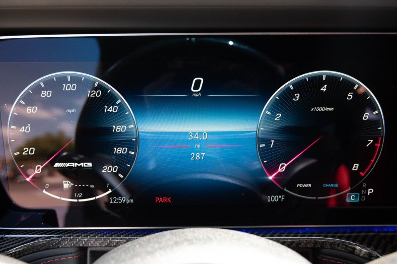 Used 2026 Mercedes-Benz G 63 AMG 4MATIC image 31