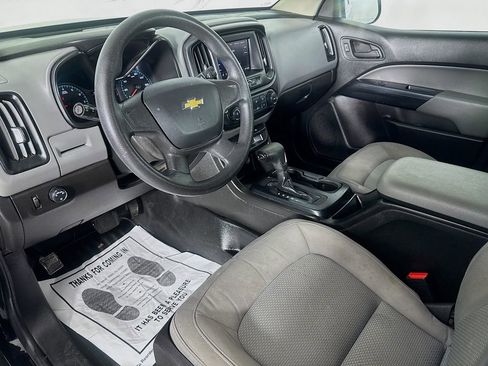 Used 2020 Chevrolet Colorado W/T image 9