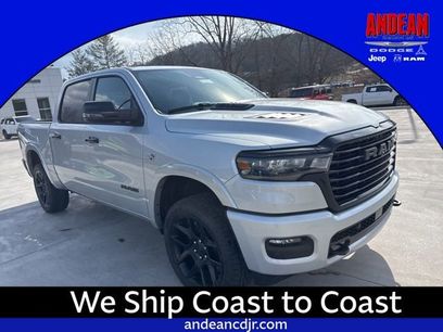 New 2026 RAM 1500 Laramie w/ Night Edition