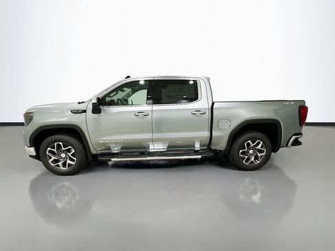 New 2026 GMC Sierra 1500 SLE w/ Preferred Package AWD/4WD image 4