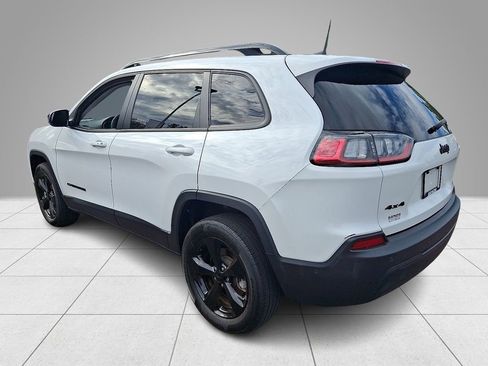 Used 2023 Jeep Cherokee Altitude Lux AWD/4WD image 7