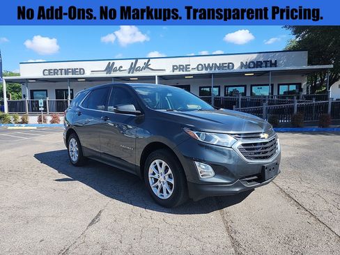 Used 2019 Chevrolet Equinox LT AWD/4WD image 1