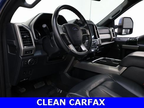 Used 2022 Ford F350 Platinum w/ Tremor Off-Road Package image 8