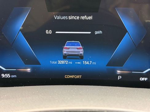 Certified 2023 BMW X7 xDrive40i w/ M Sport Package image 23